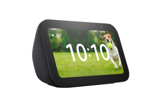 Amazon Echo Show 5 (3rd Generation) - Charcoal