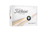 Titleist Velocity Golf Balls - White