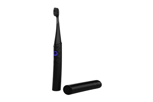 Burst Curve Sonic Toothbrush - Black