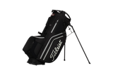 Titleist Hybrid 14 Stand Bag - Black/Gray