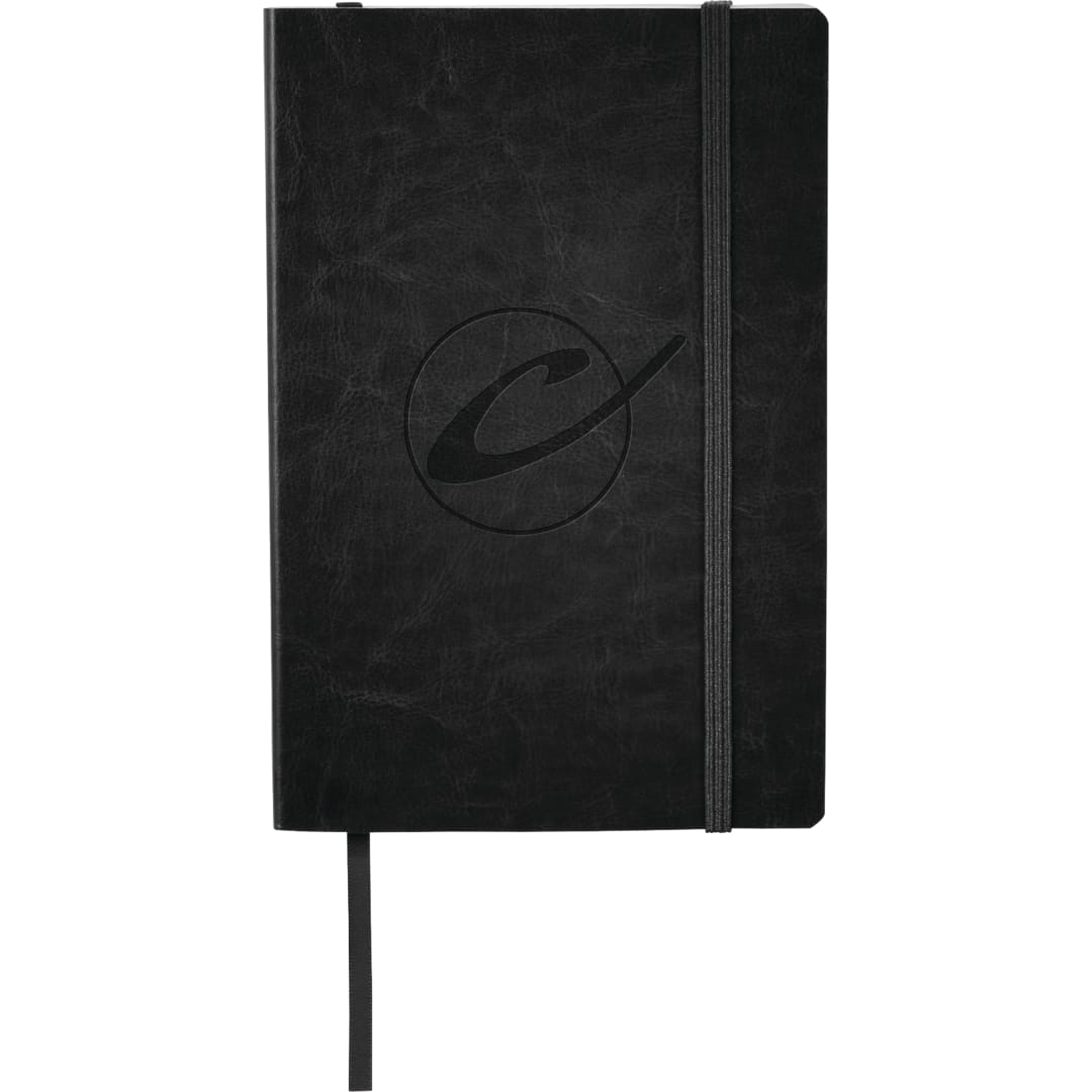 FSC® Mix 5.5" x 8.5" Abruzzo Soft Journal