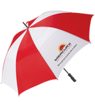 Black The Bogey Umbrella