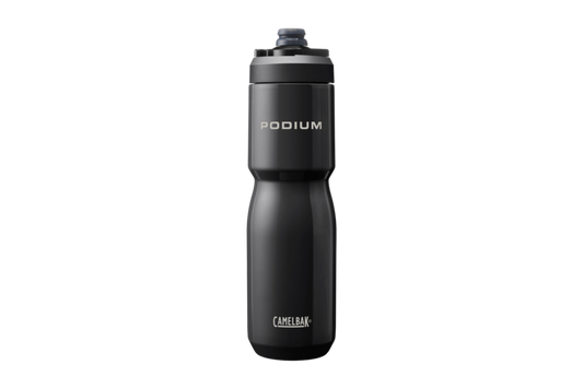 CamelBak Podium 22oz Insulated Stainless Steel Bike Bottle - Black