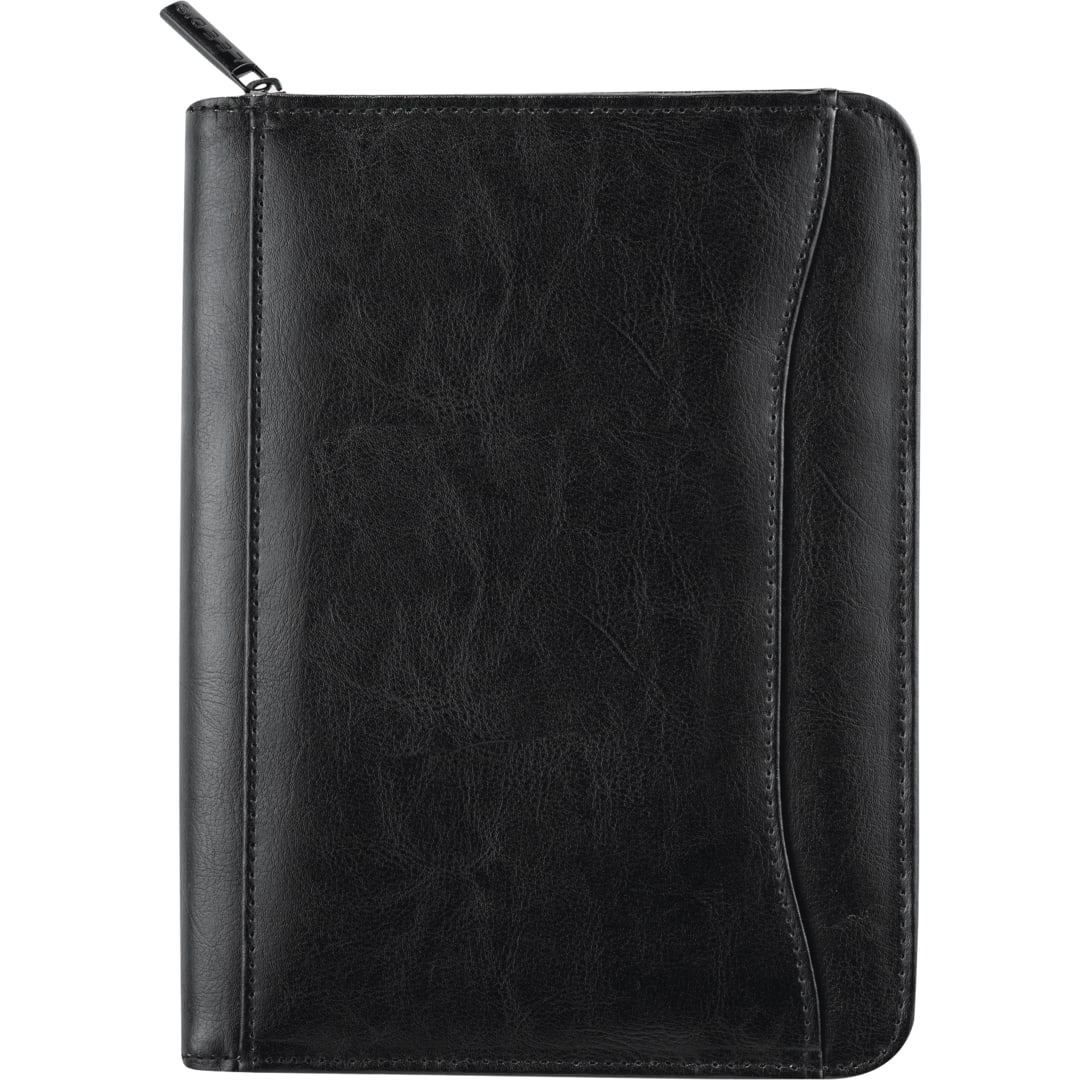 FSC® Mix Renaissance Jr. Zippered Padfolio
