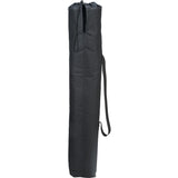 Black Oversized Folding Chair (500lb Capacity)