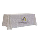 6' Lightweight 4-Sided Throw Full-Color Full-Bleed