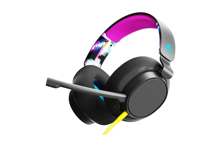 Skullcandy SLYR Multi-Platform Wired Gaming Headset