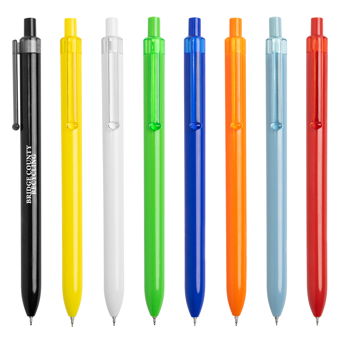 BLACK Aurora Recycled Gel Pen