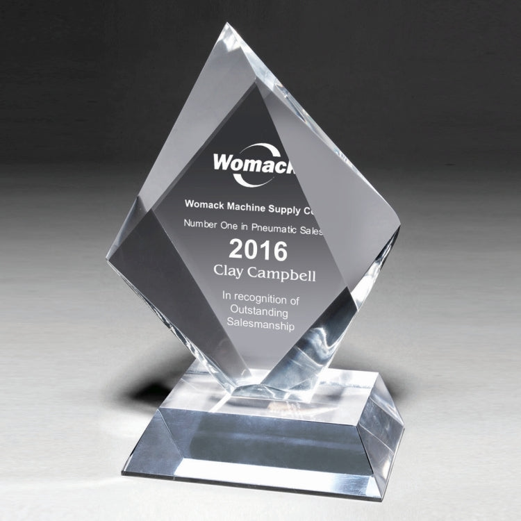 Medium Summit Award - 4 Color Process