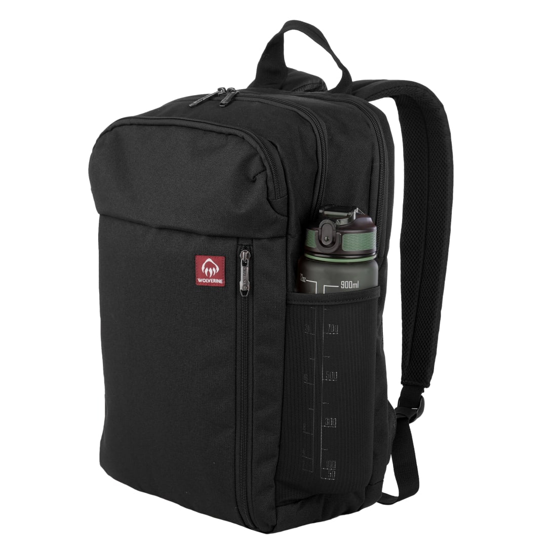 Black Wolverine 30L Transit Backpack