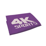 9' Streamline Blade Sail Sign Replacement Flag (Single-Sided)
