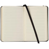 Black FSC® Mix 3.5" x 5" Ambassador Pocket Bound Journal
