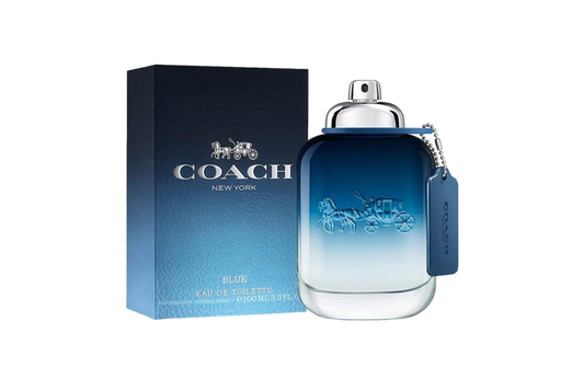 Coach Blue for Men EDT Spray - 3.3 fl oz