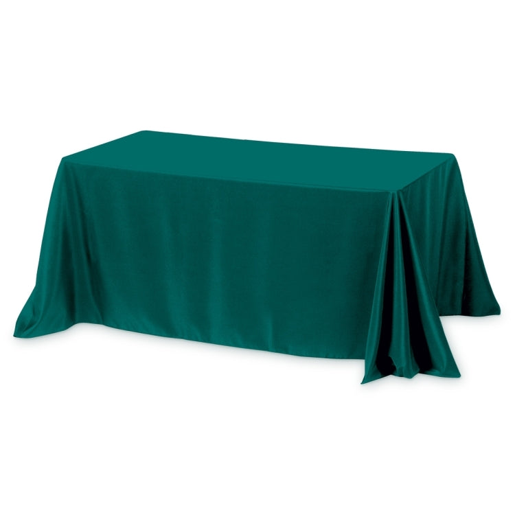 "Zenyatta OS Eight" 4-Sided Throw Style Table Covers All Over Full Color Dye Sublimation Imprint - F