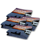 8' Four-Sided Hanging Banner Replacement Banners (Set of Four)