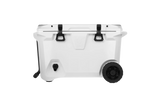 BruMate BruTank 55-Quart Rolling Cooler - Ice White