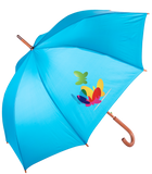 Black The Hotel Umbrella