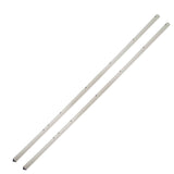 6' In-Ground Banner Posts