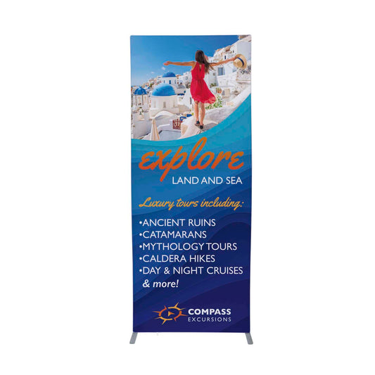 3' Journey SEG Display Kit