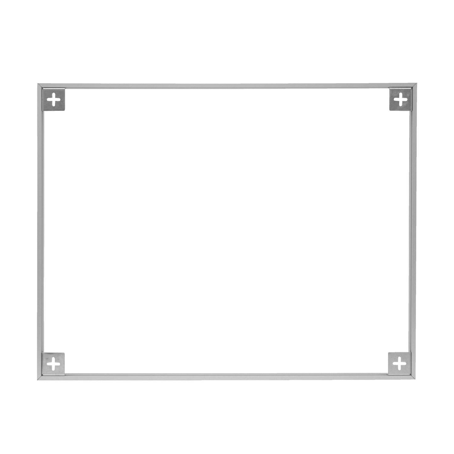 22" x 28" Value SEG Wall Mount Hardware