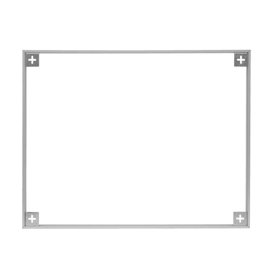 22" x 28" Value SEG Wall Mount Hardware