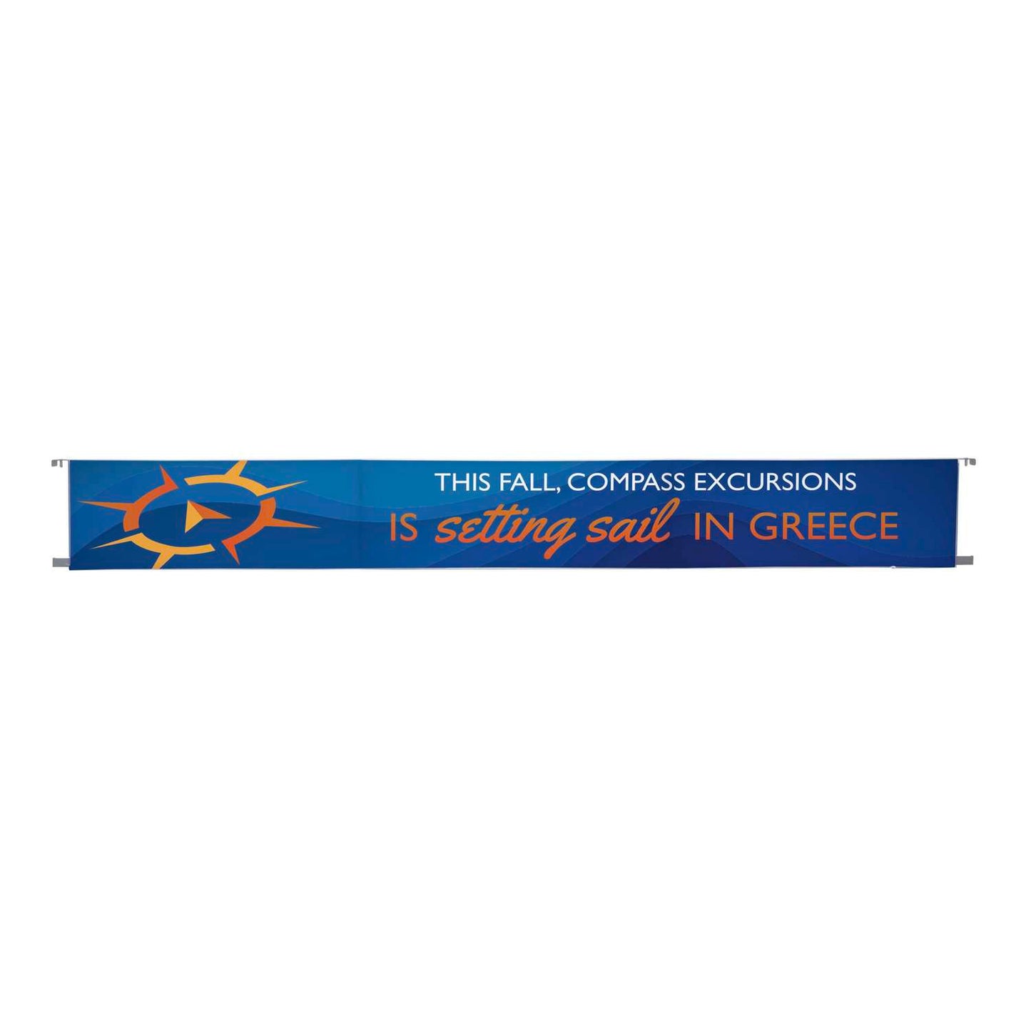 8'W Journey Header Kit