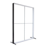 5'W x 6.5'H & 8'H Astra Wall Hardware