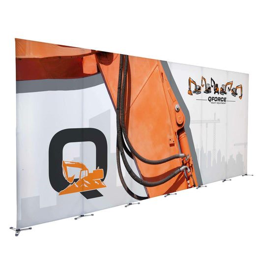 20' TRIGA® Go Wall Single-Sided Kit