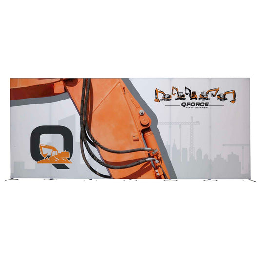 20' TRIGA® Go Wall Single-Sided Kit