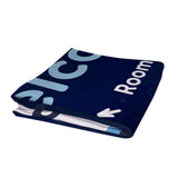 10'W x 10' Tall EuroFit Straight Wall Graphic Cover (Recycled Polyester Knit)