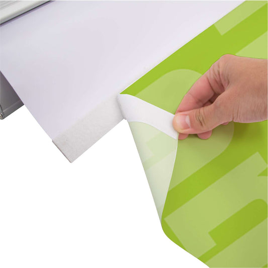 24" Inversion Hanging Retractor Replacement Banner