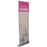 24" Stratus Retractor Kit (Dry-Erase Media)