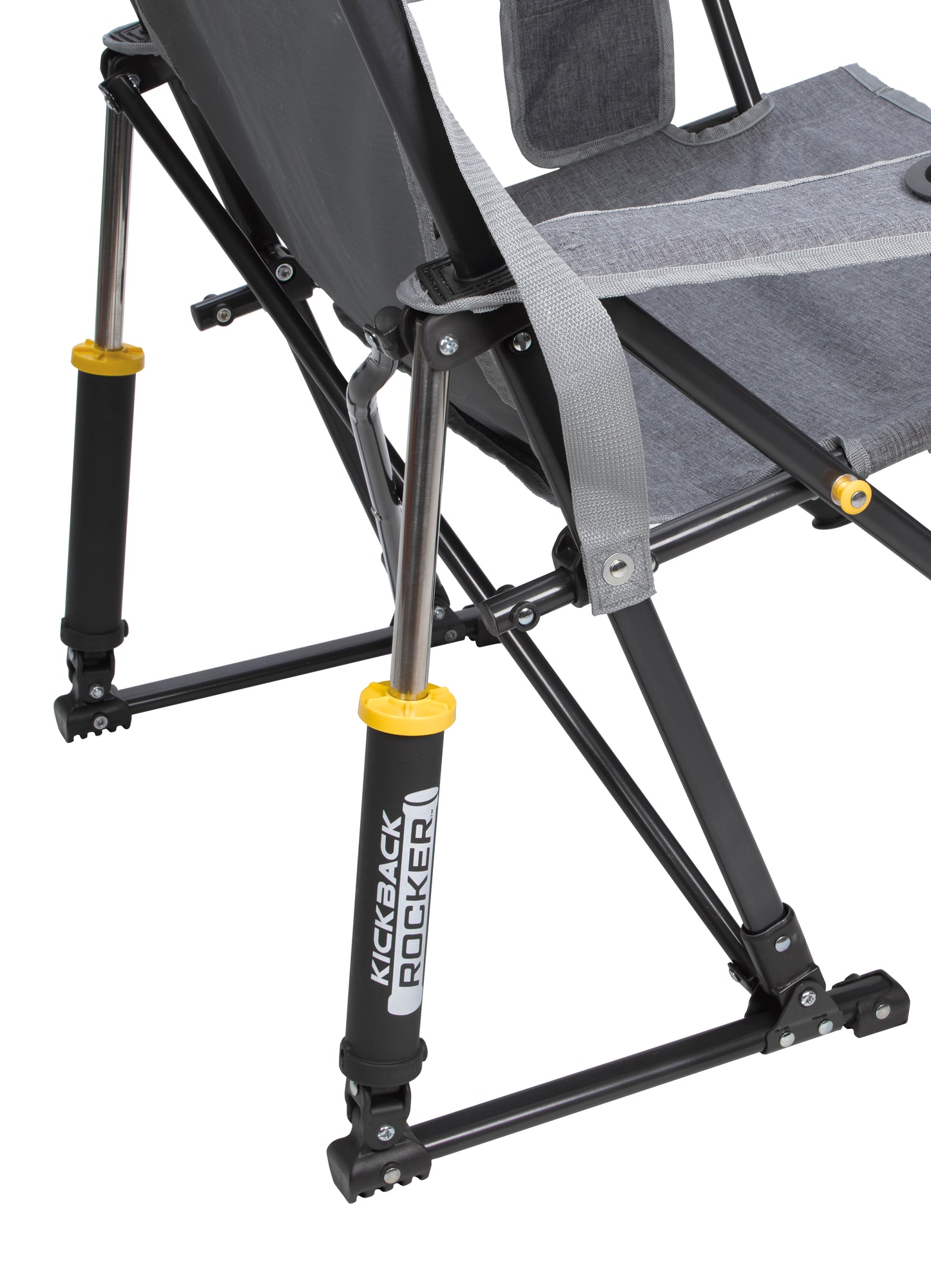 Heathered Royal GCI Outdoor® Kickback Rocker™