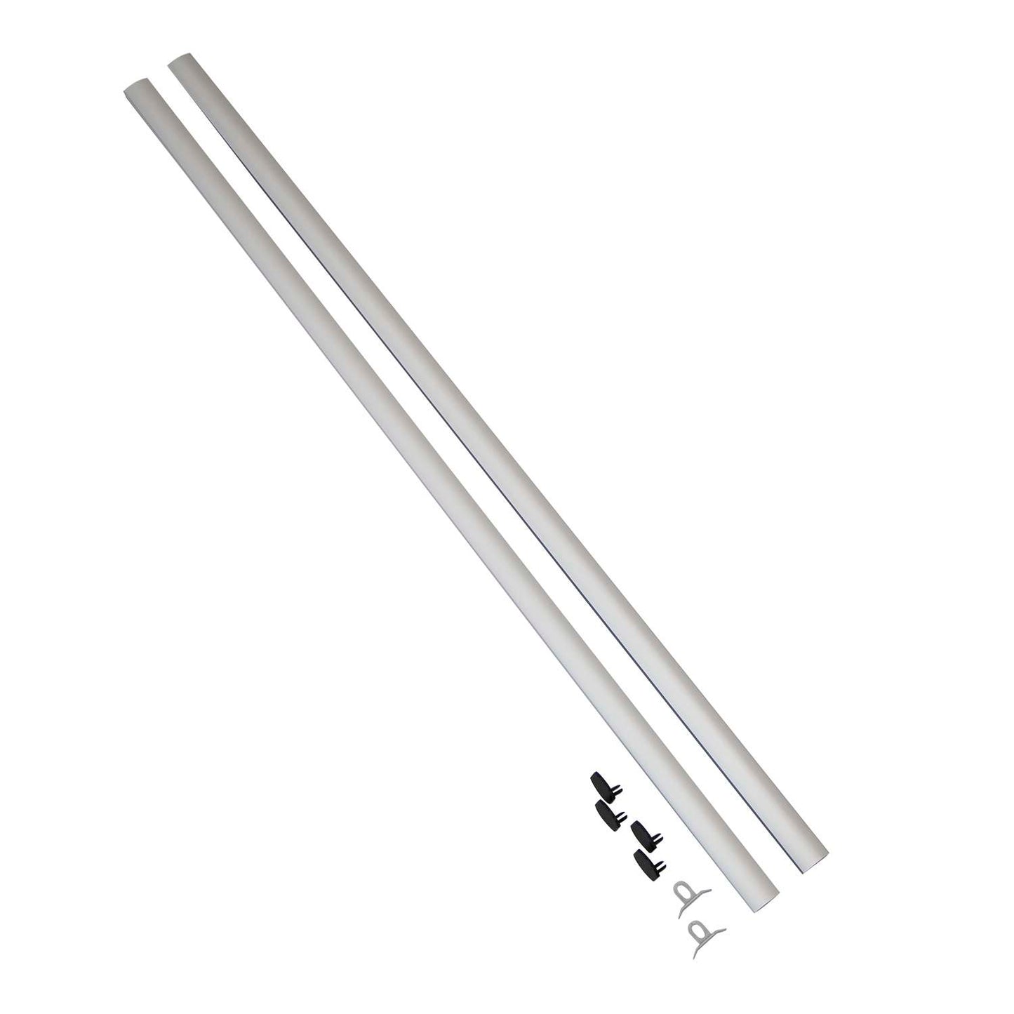 36" x 48" EasySnap Hanging Banner Hardware