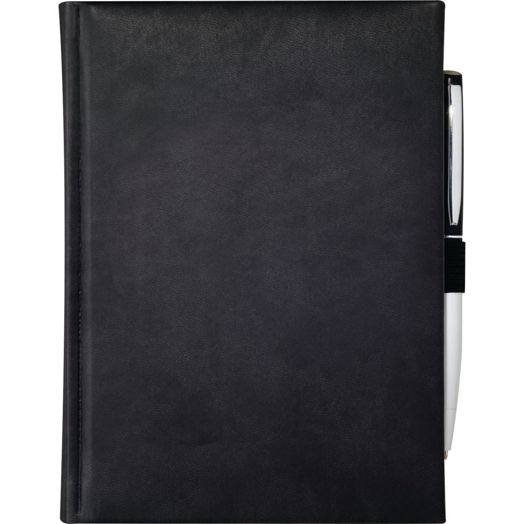 FSC® Mix 5" x 7" Pedova™ Bound Journal
