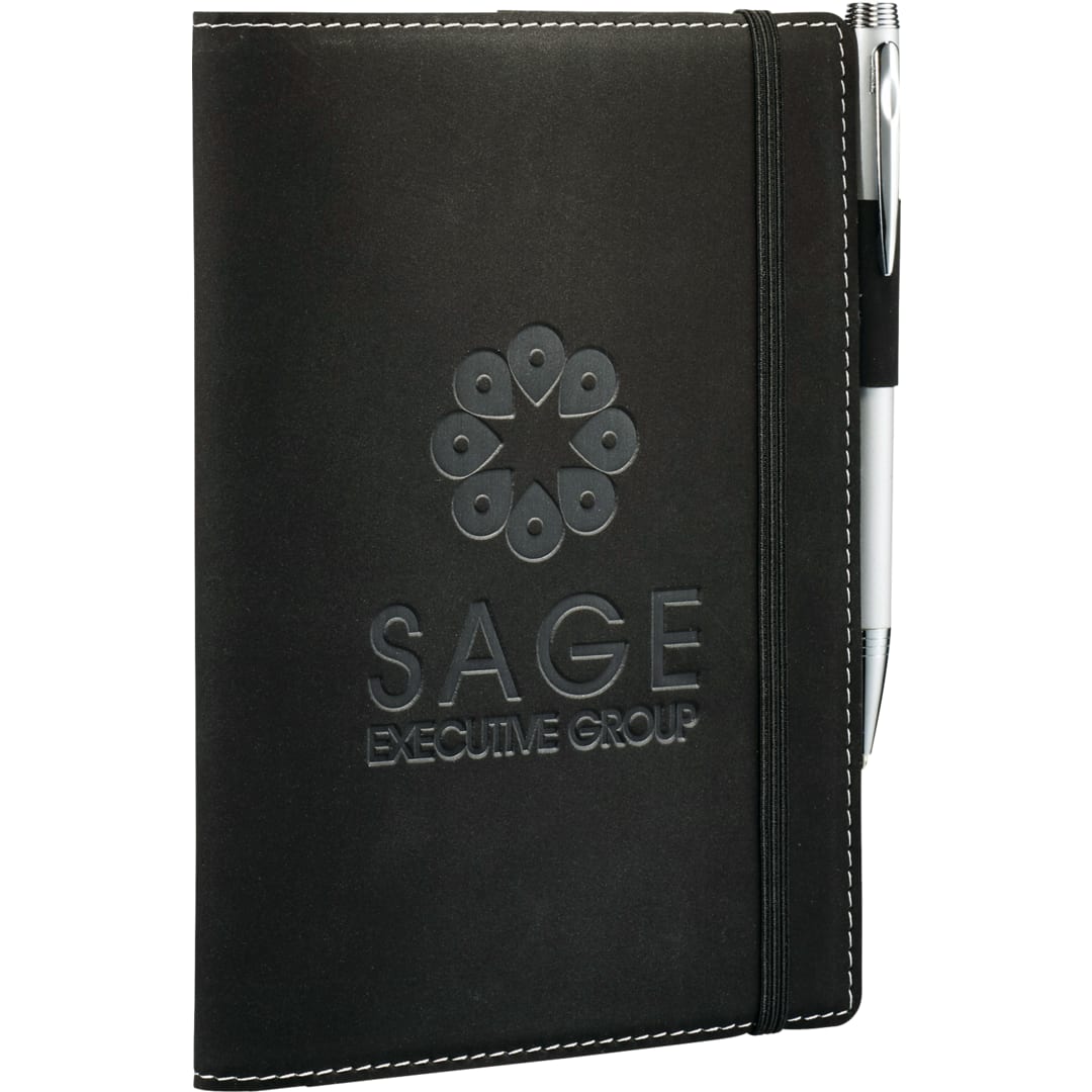FSC® Mix 5.25" x 7.5" Revello Refillable Journal