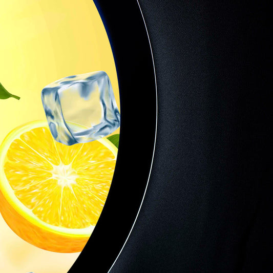 23" Round Luxe Glo Sign