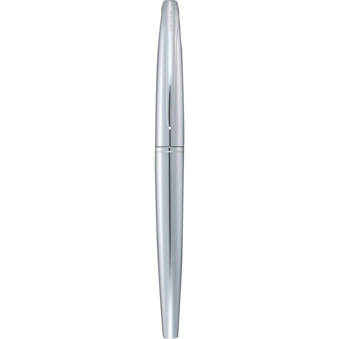 Cross® ATX Pure Chrome Roller Ball