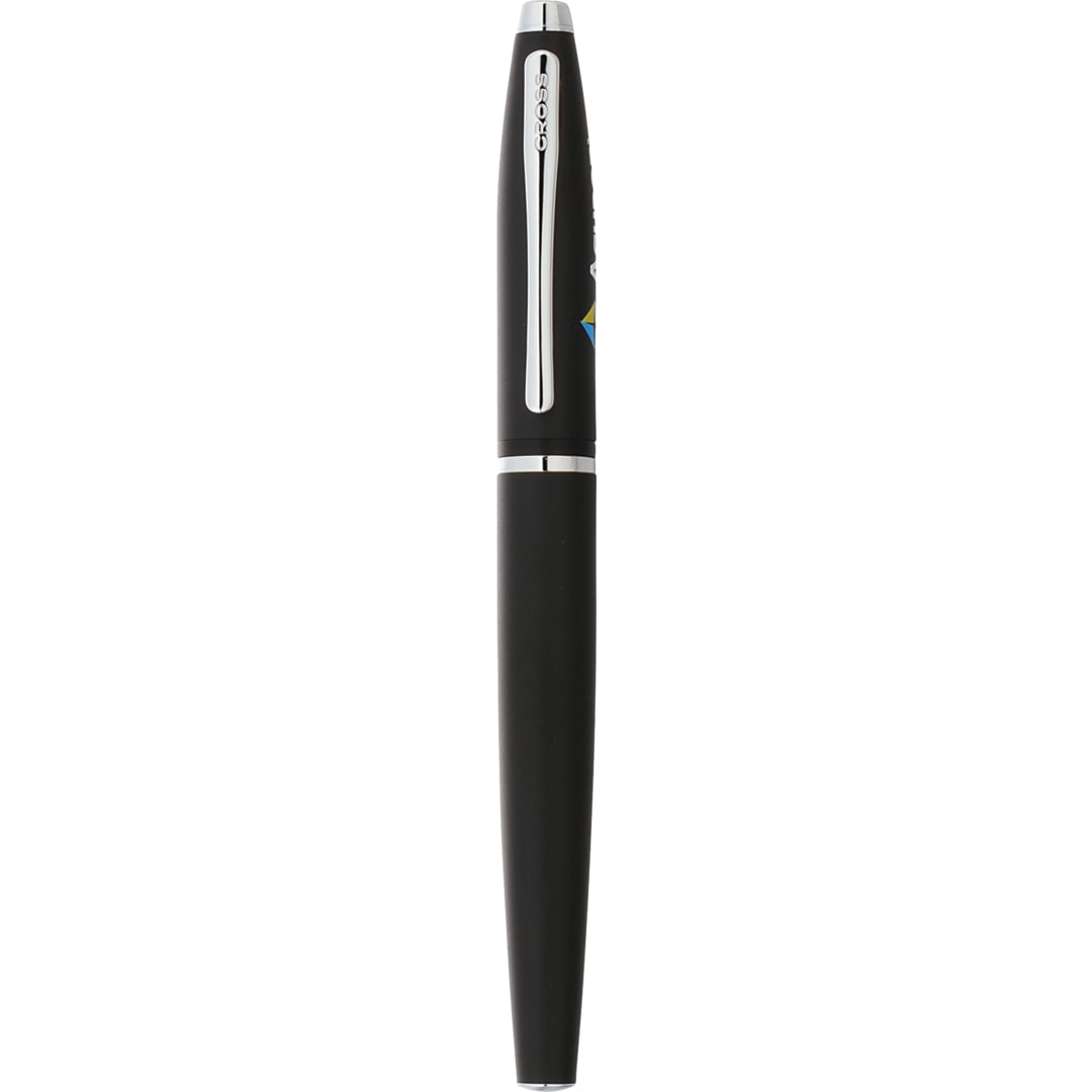 Cross® Calais Matte Black Roller Ball