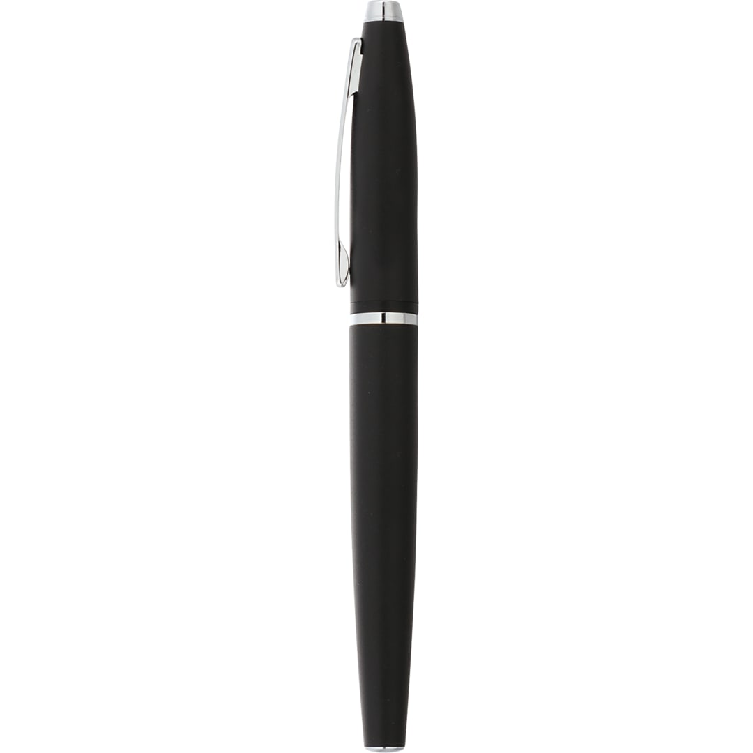 Cross® Calais Matte Black Roller Ball