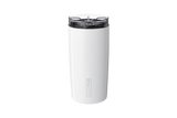 BruMate Togosa 2-in-1 Bottle Chiller and Leakproof Pitcher - Ice White