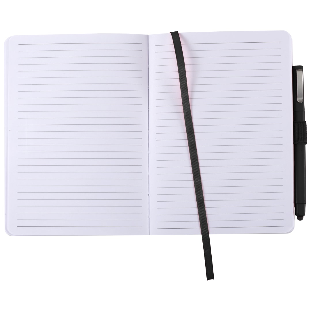 FSC® Mix 5" x 7" Firenze Soft Bound Journal