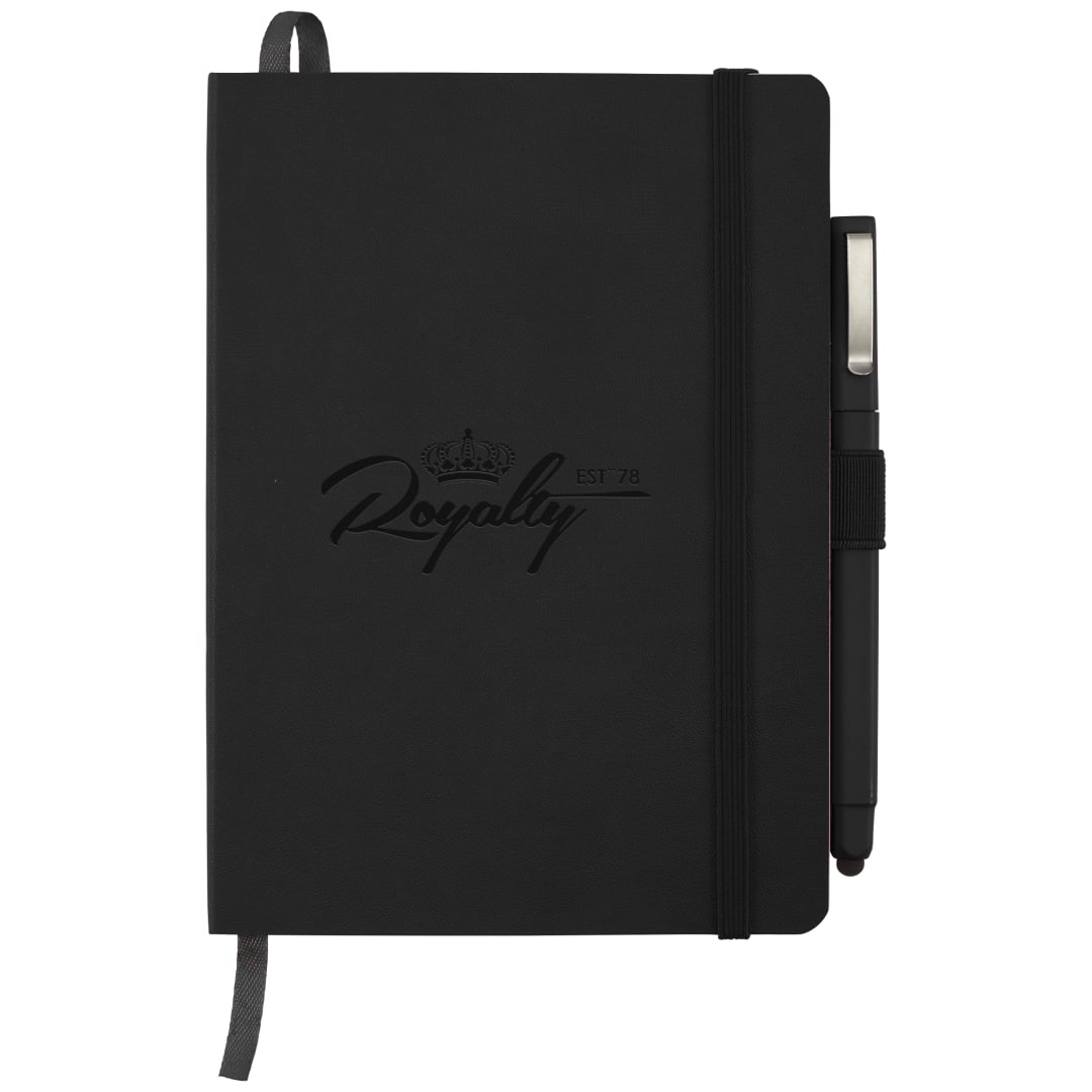 FSC® Mix 5" x 7" Firenze Soft Bound Journal