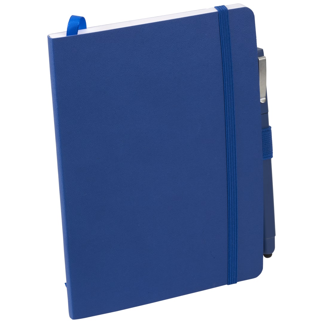 Black FSC® Mix 5" x 7" Firenze Soft Bound Journal