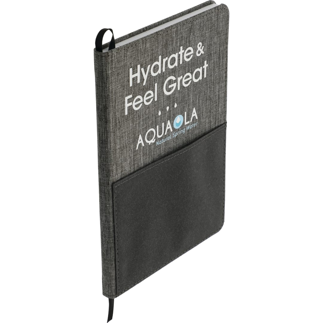 FSC® Mix 5.5" x 8.5" Reclaim Recycled Journal