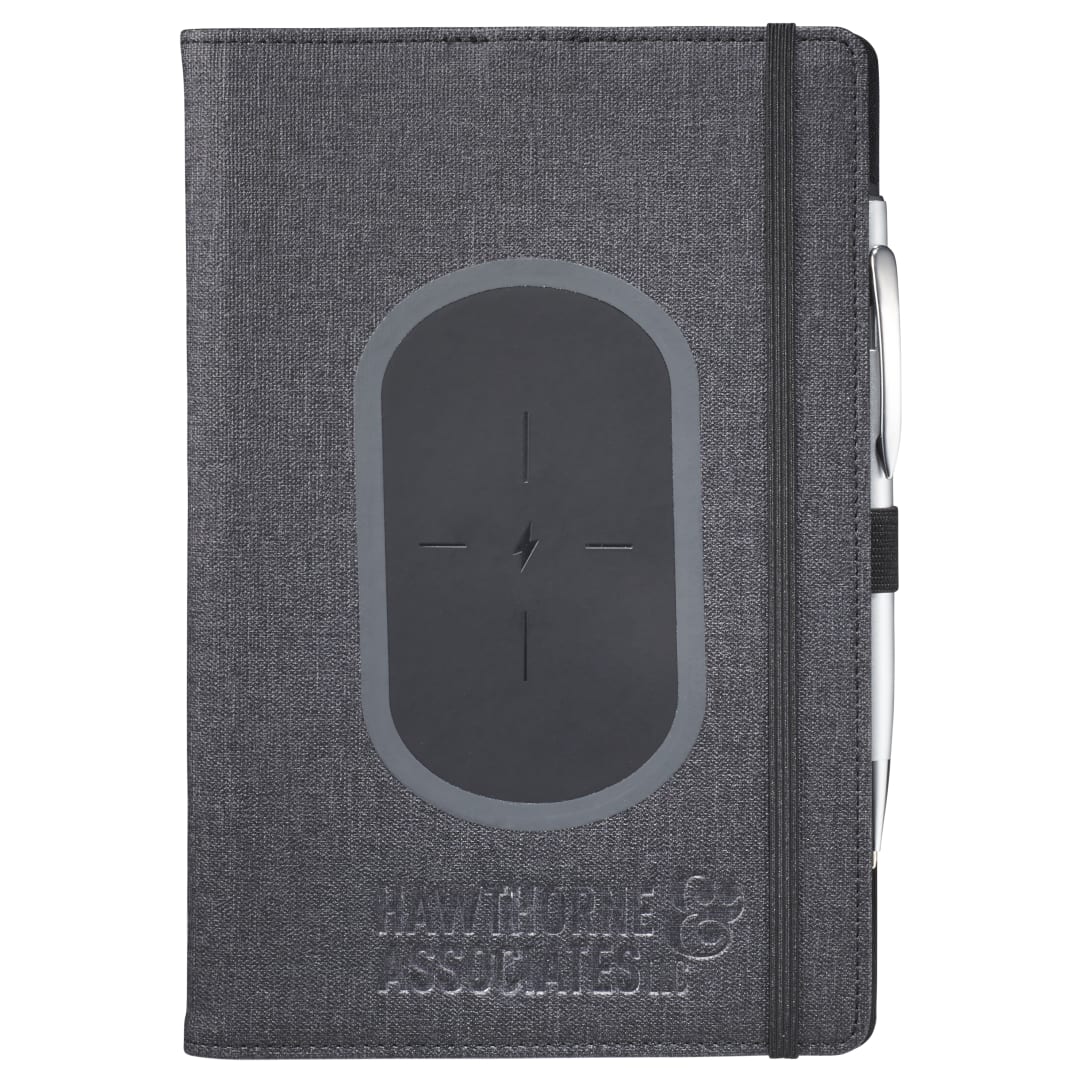 FSC® Mix 5.5 x 8.5 Walton Wireless Charging Journa