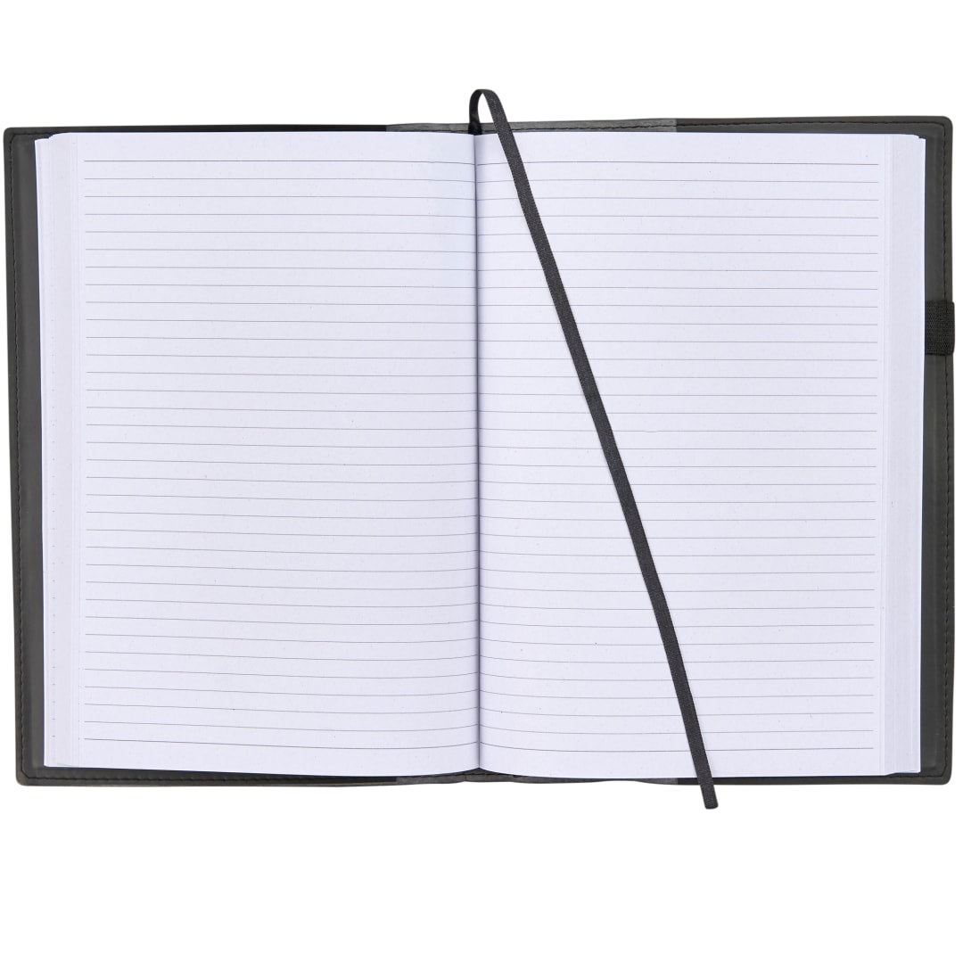 7” x 10” Mela Apple Leather Refillable Journal