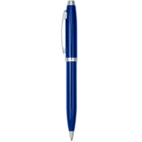 Front View of Black Sheaffer® 100 Glossy Lacquer Ballpoint