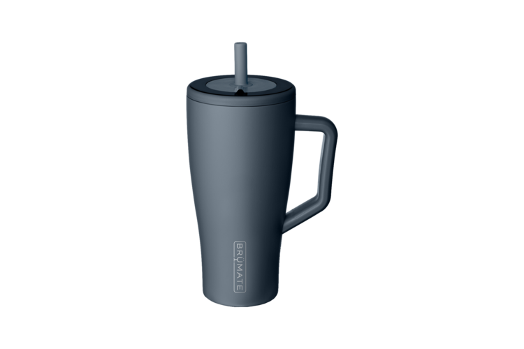 BruMate Era 30oz Straw Tumbler - Nightfall Blue