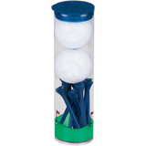 2-Ball Tube with Titleist Golf Balls